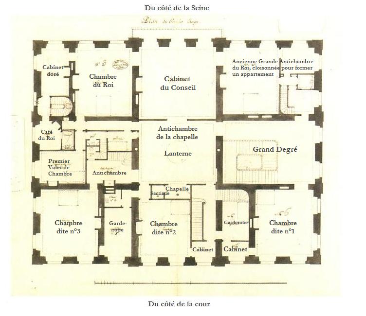 Le Premier tage De Bellevue
